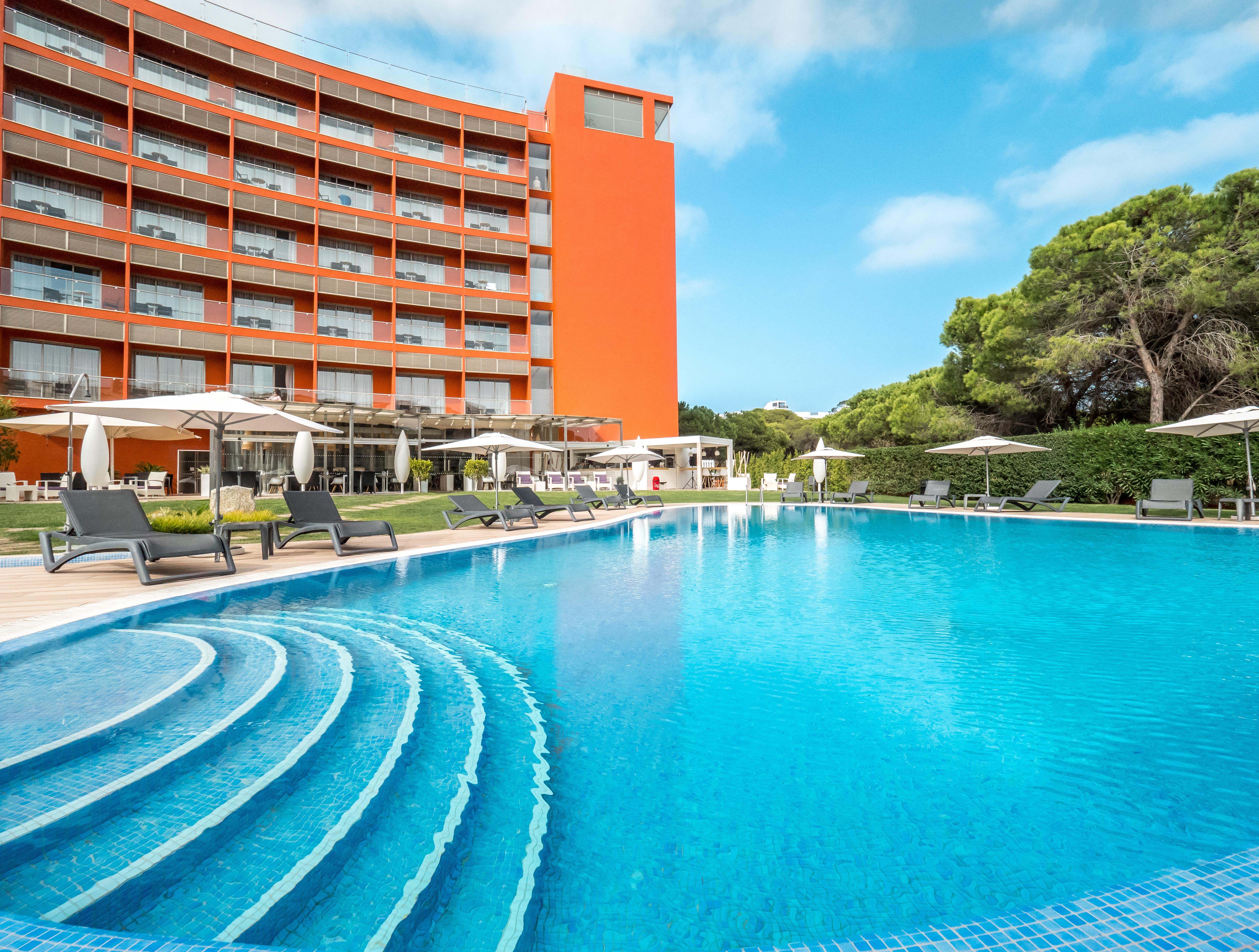 Aqua Pedra Dos Bicos Design - Adults Friendly Otel Albufeira